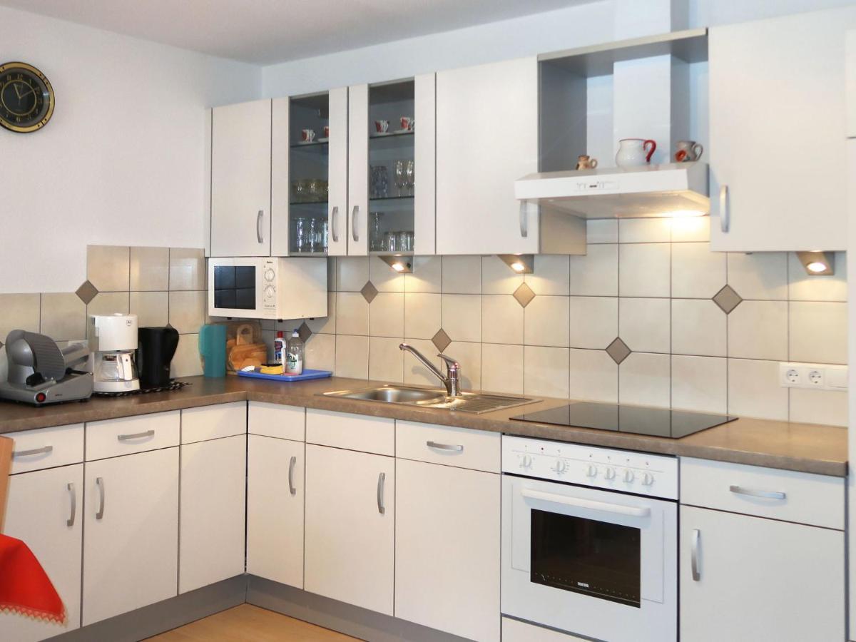 Apartment Bergkristall - Six115 By Interhome Шписс Экстерьер фото